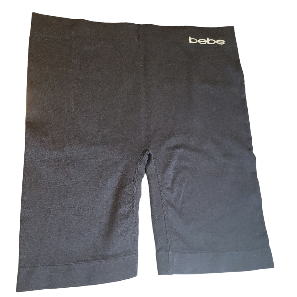 Bebe Split Shorts - Picture 2 of 8